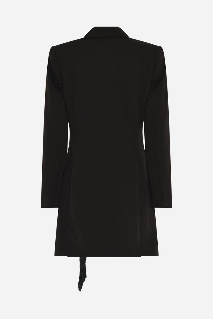 Bruuns Bazaar Women HyphaBBFreja kjole Kjoler Black