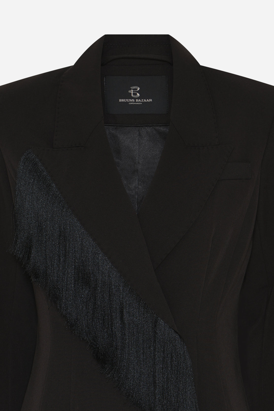 Bruuns Bazaar Women HyphaBBFreja kjole Kjoler Black