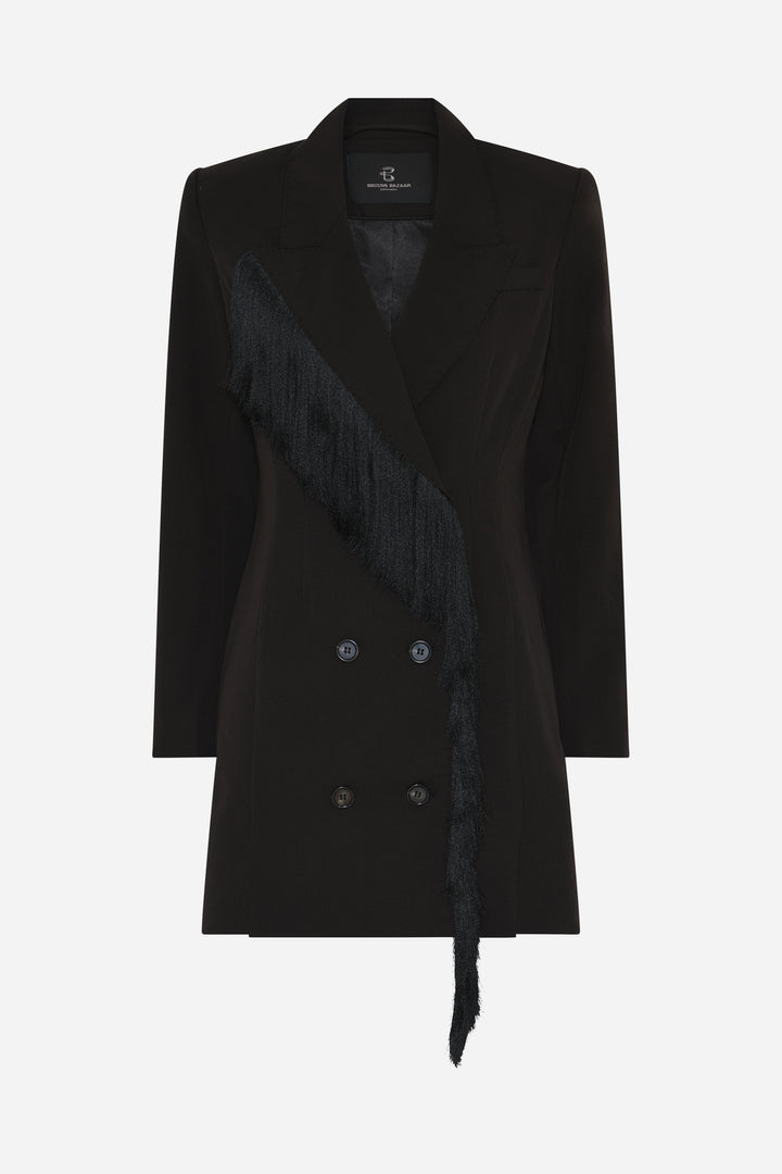 Bruuns Bazaar Women HyphaBBFreja kjole Kjoler Black