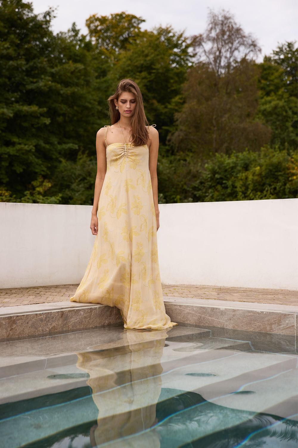 Bruuns Bazaar Women IriarteaBBAlly dress Kjoler Summer print