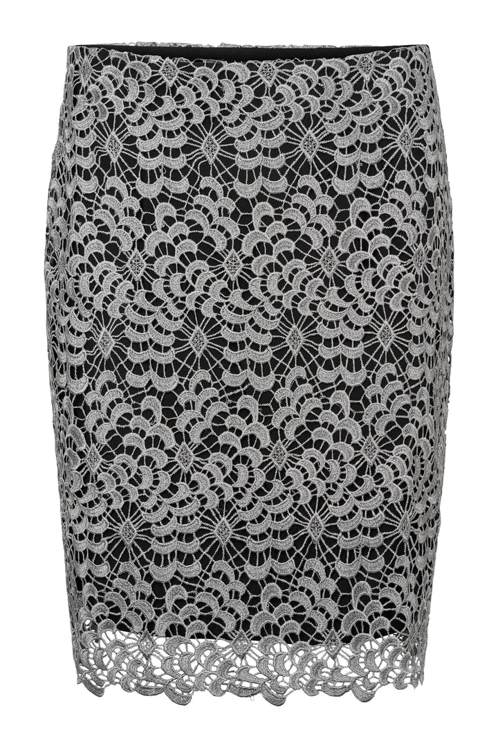 Bruuns Bazaar Women IxiaBBJoana skirt Skirt Grey