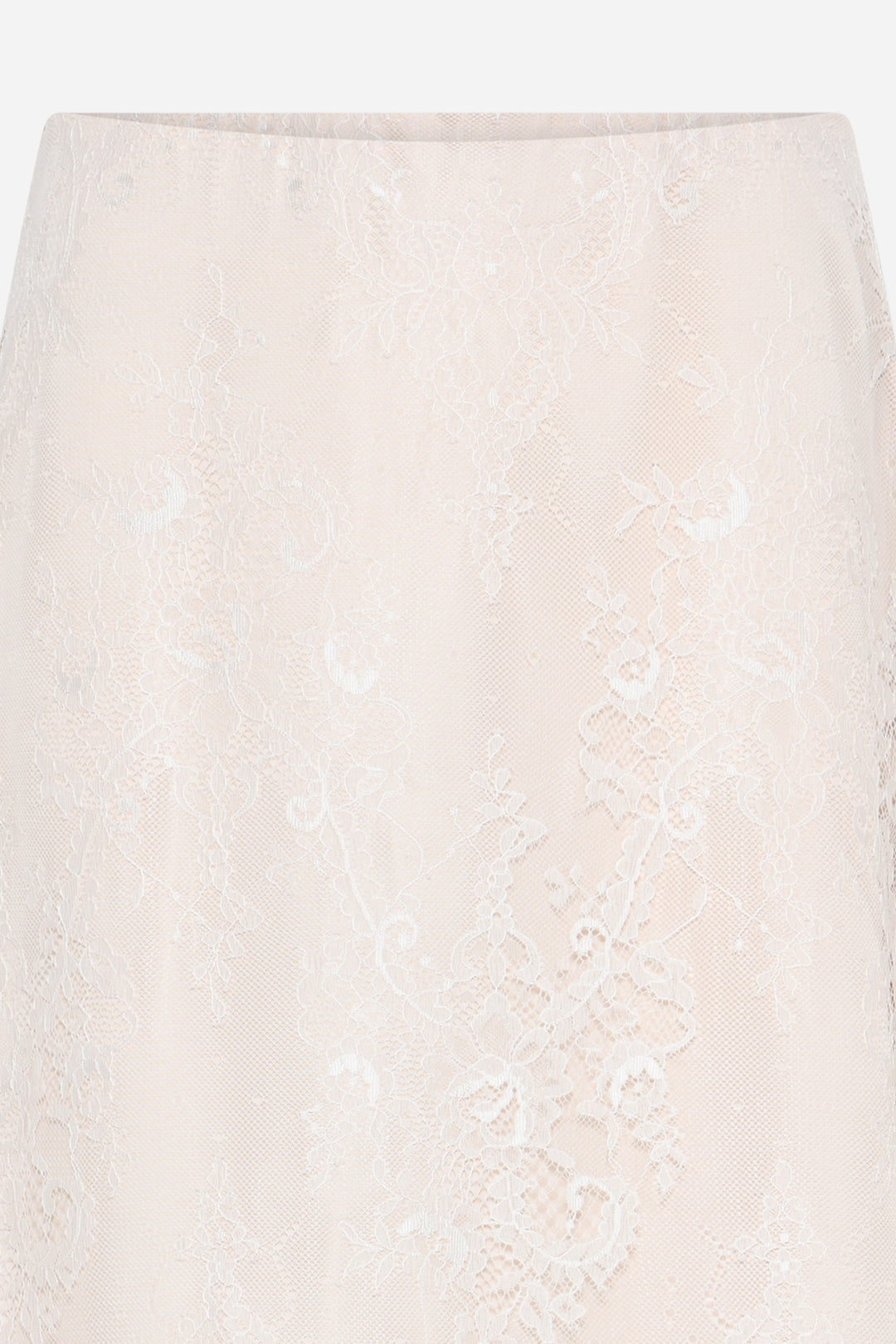 Bruuns Bazaar Women JuaniaBBIna nederdel Nederdele White Sand