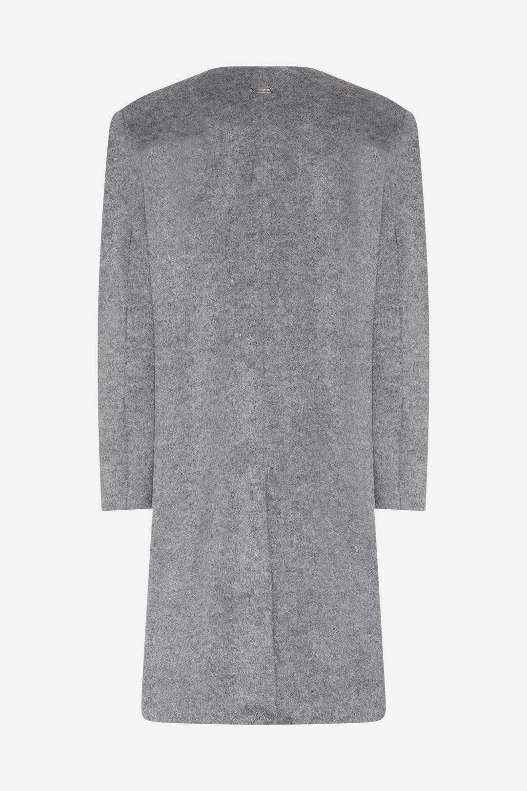 Bruuns Bazaar Women JubaBBAureve frakke Overtøj Grey Melange