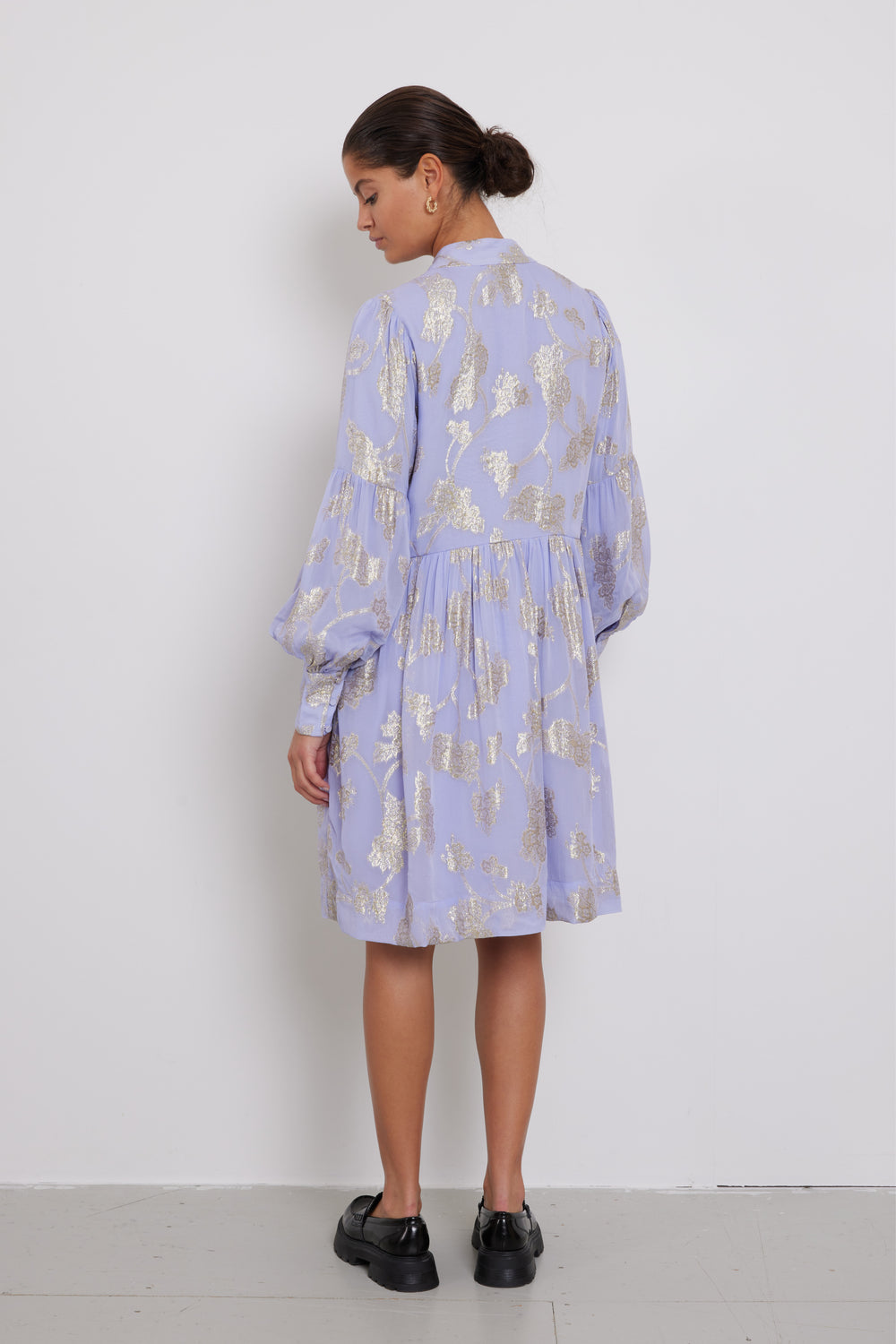 Bruuns Bazaar Women JuneberryBBOphira dress Kjoler Purple Heather