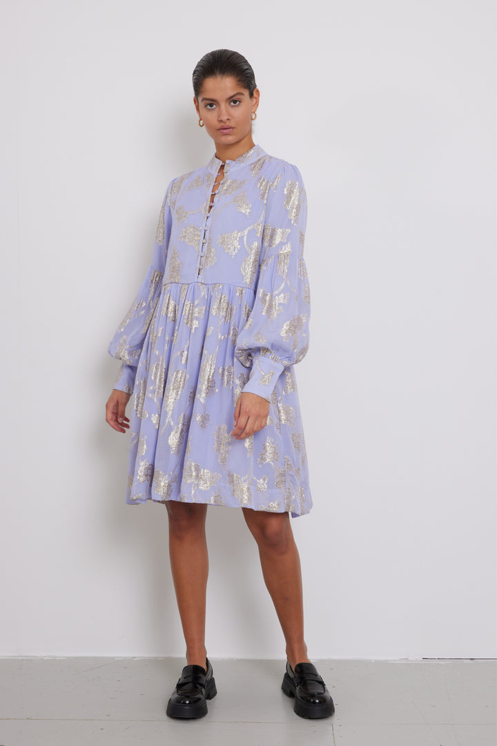 Bruuns Bazaar Women JuneberryBBOphira dress Kjoler Purple Heather