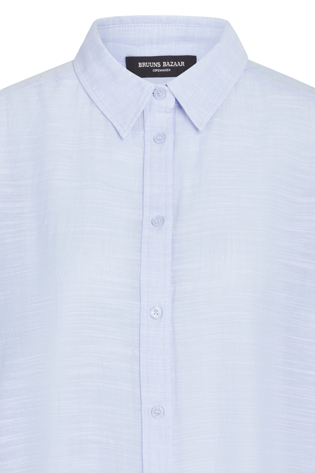 Bruuns Bazaar Women JuniperusBBLong shirt Shirts Blue/White stripe