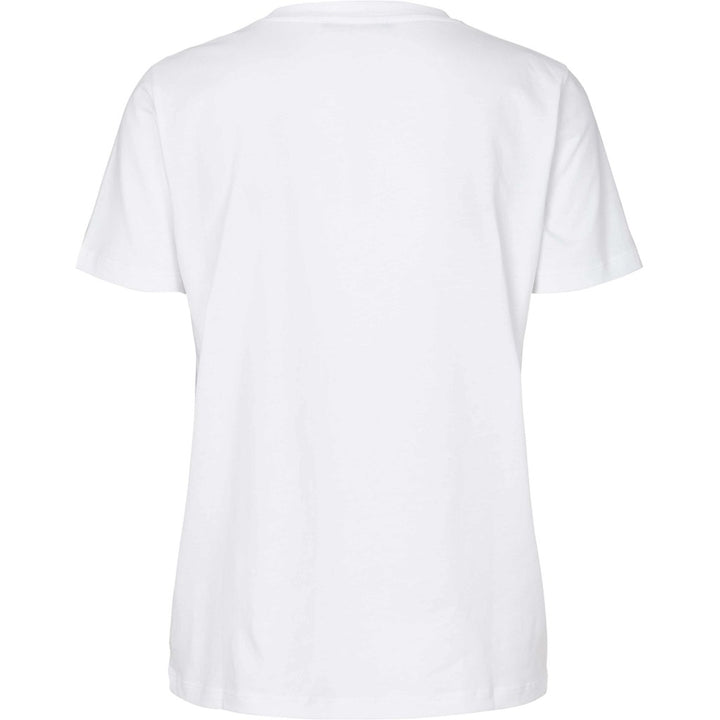 Bruuns Bazaar Women Kally Femme tee T-shirts White