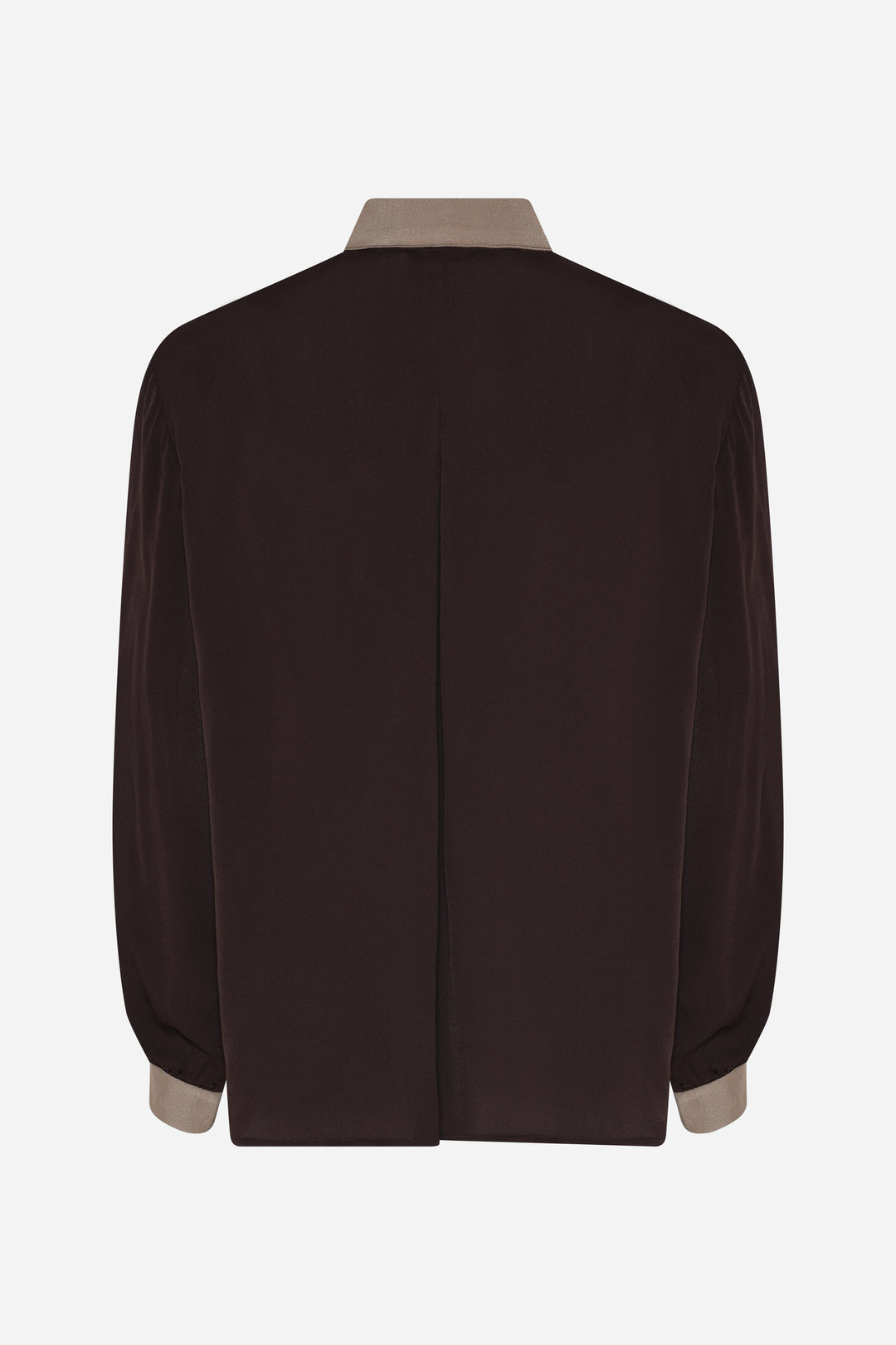 Bruuns Bazaar Women KamilleBBLure skjorte Skjorter Roasted cashew