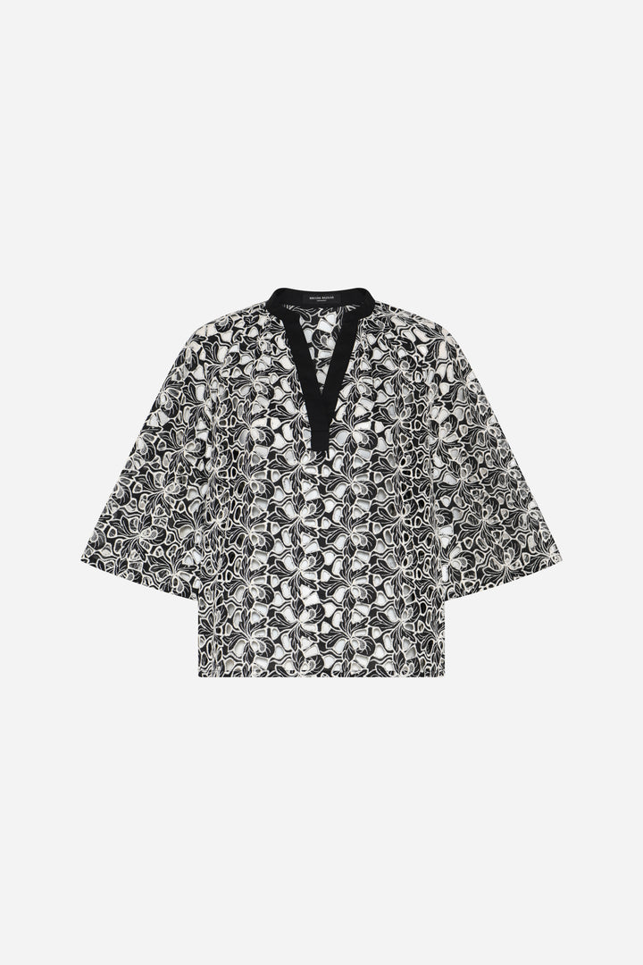 Bruuns Bazaar Women KantiBBWinny blouse Bluser Black