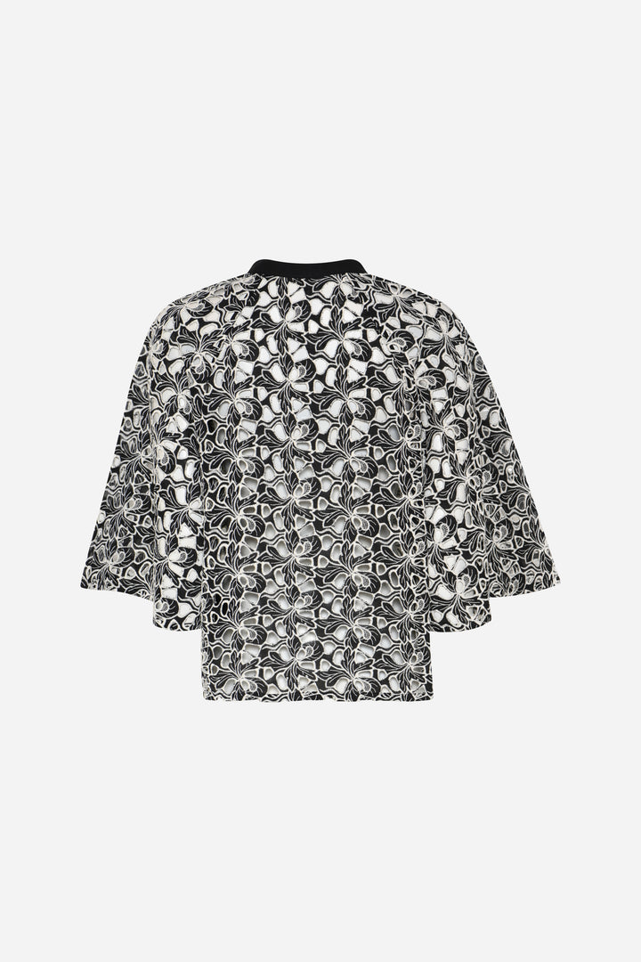 Bruuns Bazaar Women KantiBBWinny blouse Bluser Black