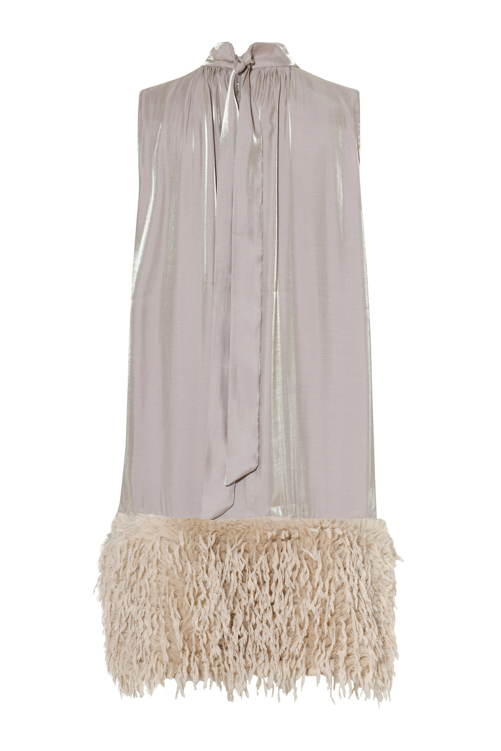 Bruuns Bazaar Women KassianiBBNarine kjole Kjoler Gold Sand