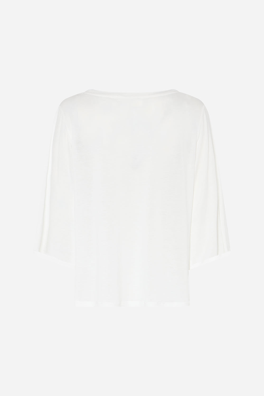 Bruuns Bazaar Women KatkaBBAalia bluse T-shirts Snow White