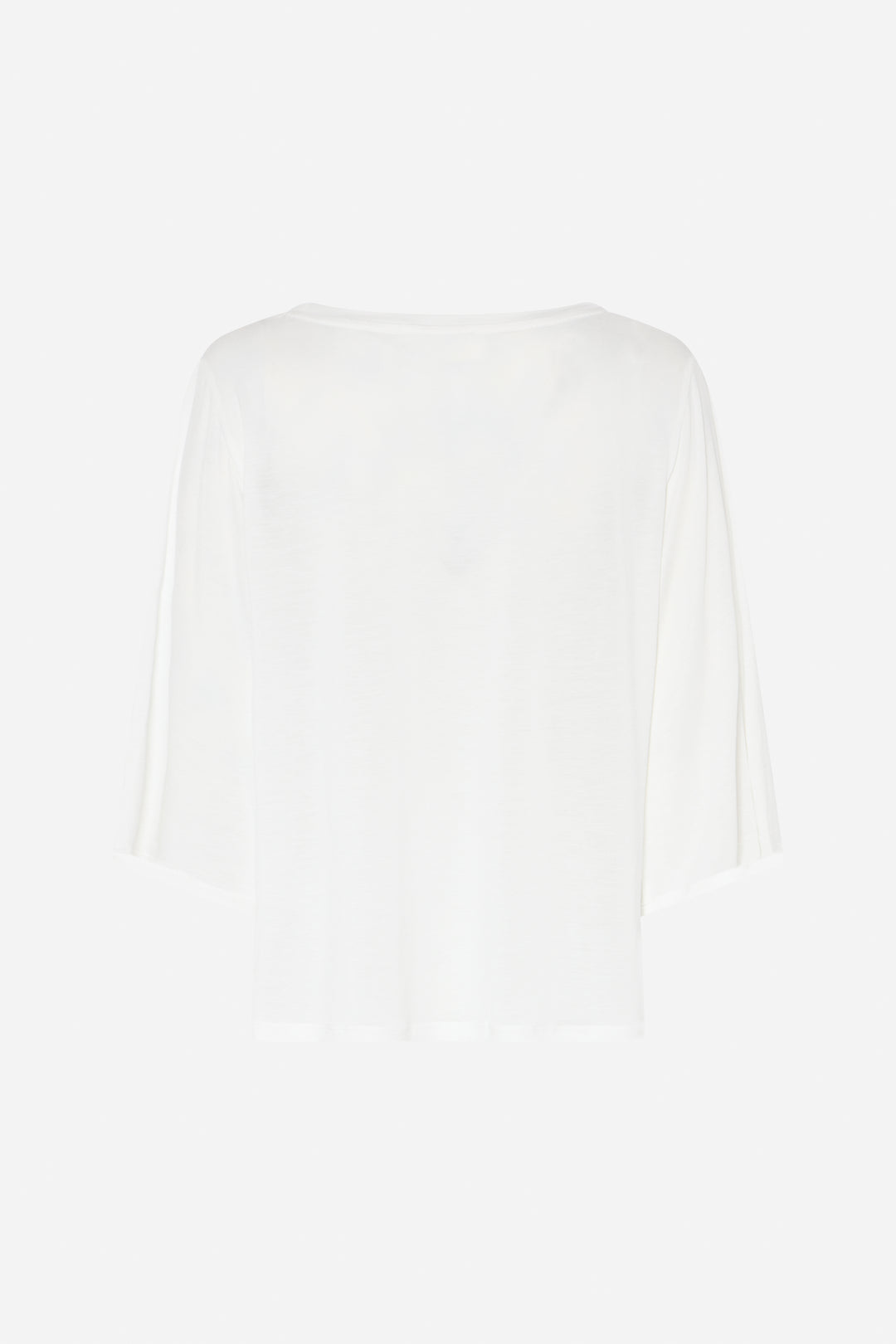 Bruuns Bazaar Women KatkaBBAalia bluse T-shirts Snow White