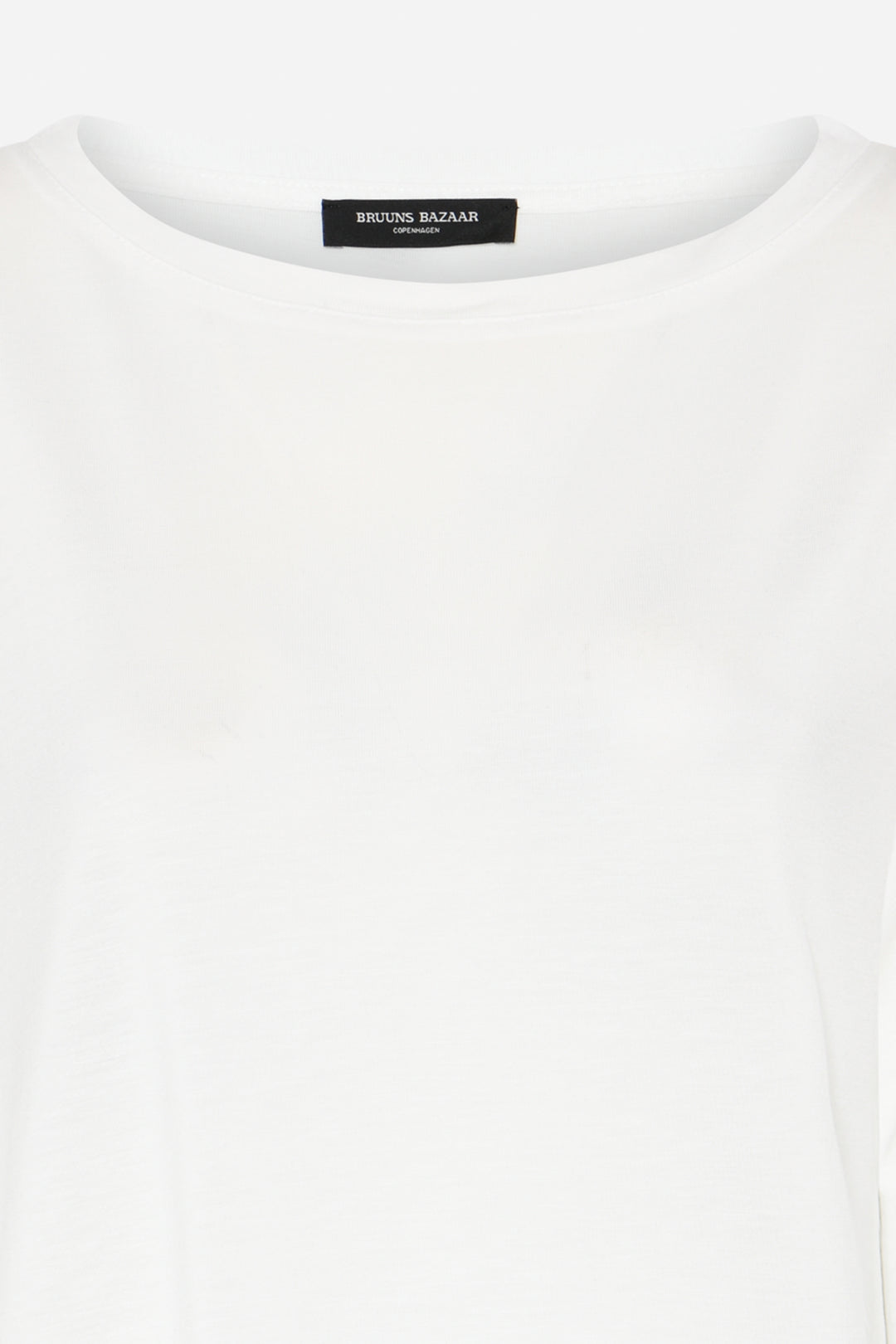 Bruuns Bazaar Women KatkaBBAalia bluse T-shirts Snow White
