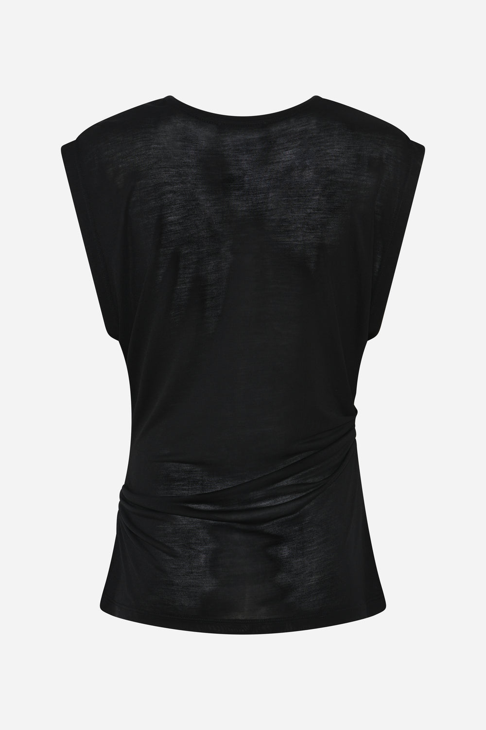 Bruuns Bazaar Women KatkaBBAki bluse T-shirts Black
