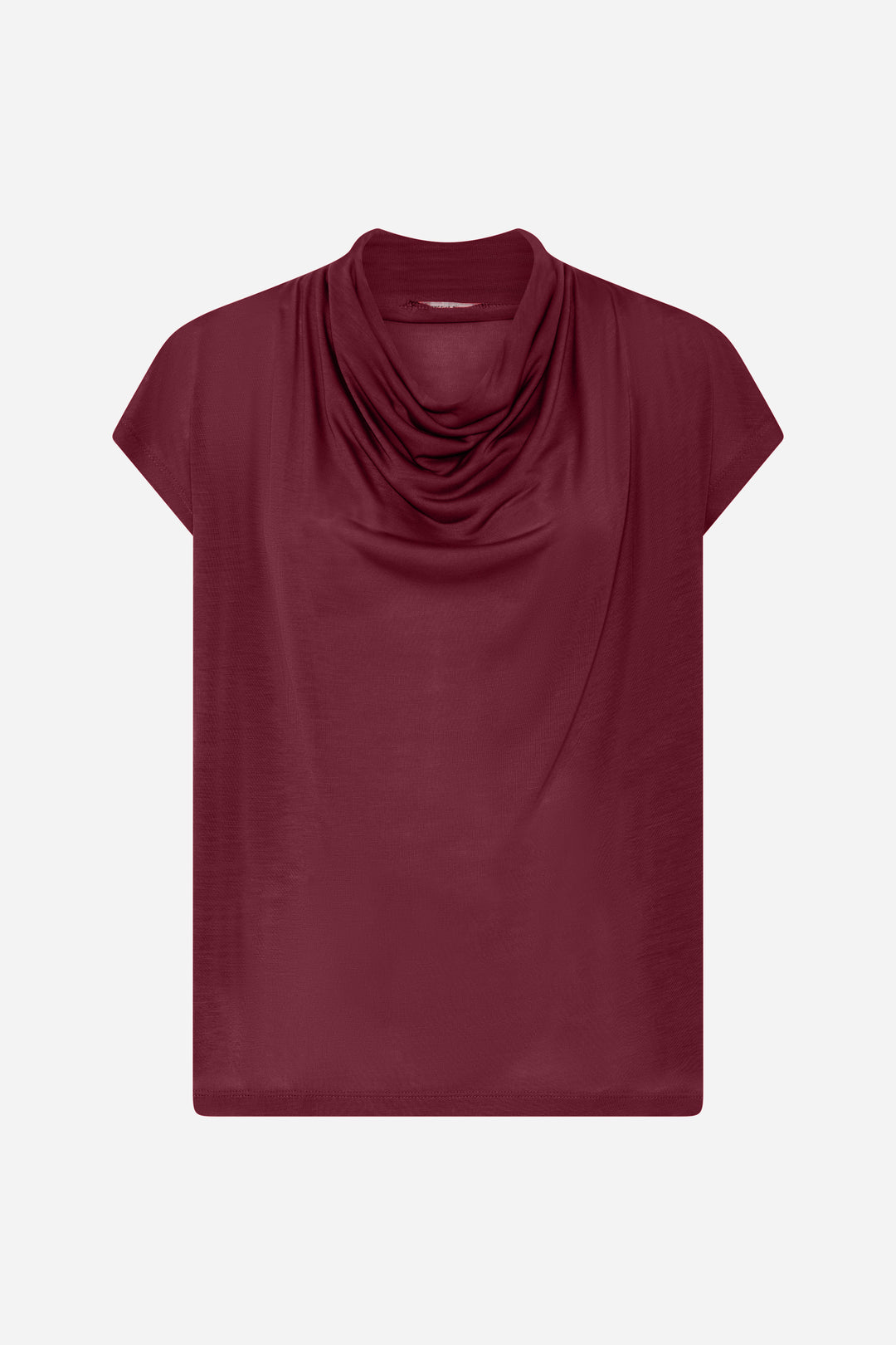 Bruuns Bazaar Women KatkaBBGinae blouse T-shirts Burgundy