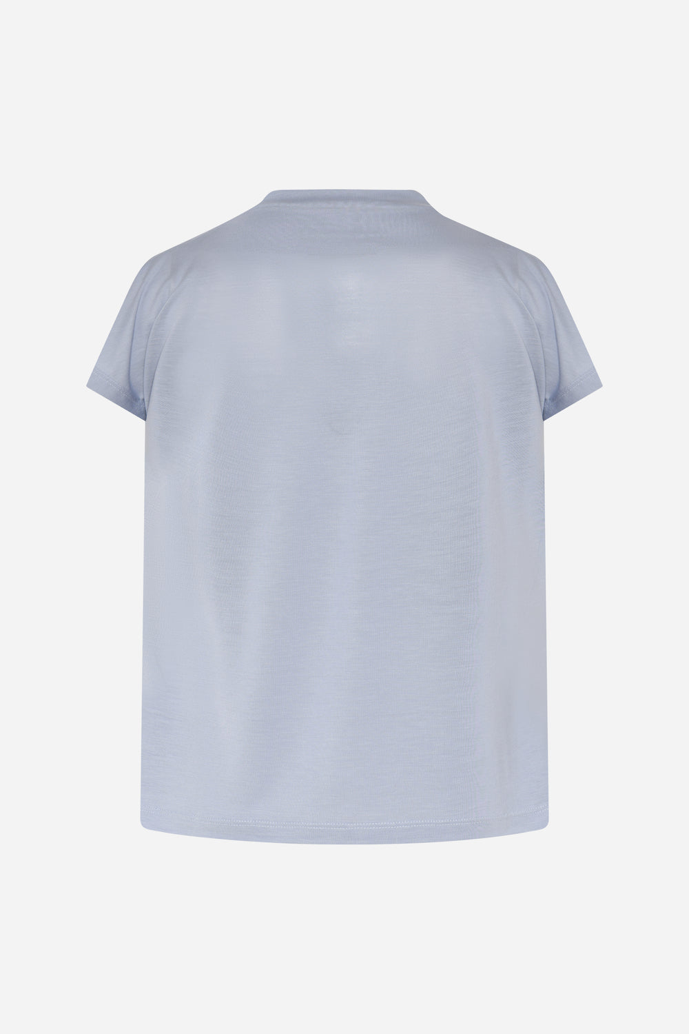 Bruuns Bazaar Women KatkaBBGinae bluse T-shirts Eventide Blue
