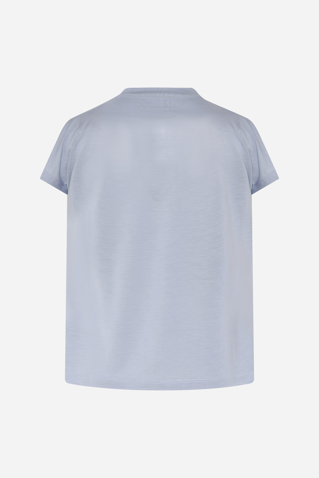 Bruuns Bazaar Women KatkaBBGinae bluse T-shirts Eventide Blue