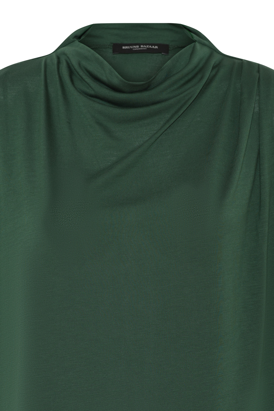 Bruuns Bazaar Women KatkaBBGinae bluse T-shirts Forest