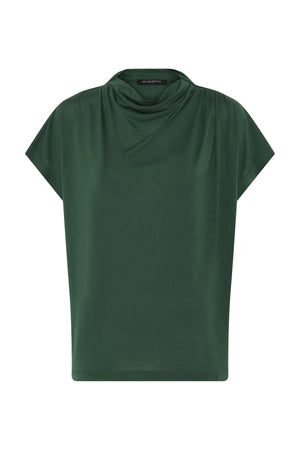 Bruuns Bazaar Women KatkaBBGinae bluse T-shirts Forest