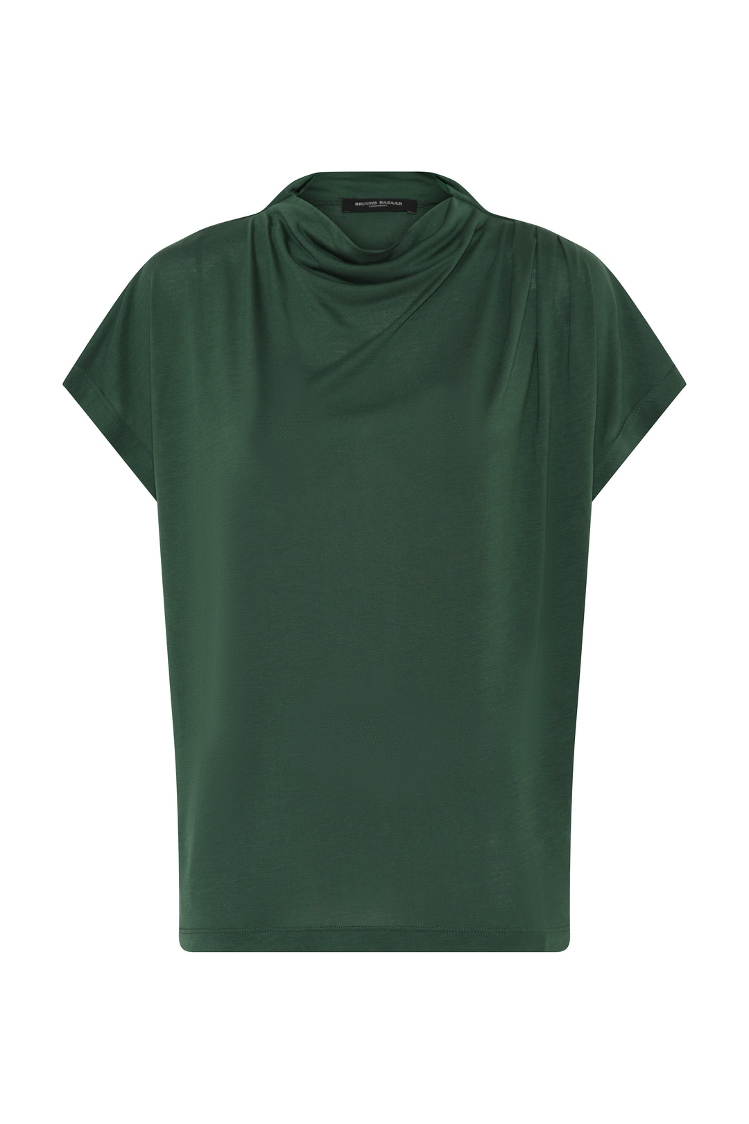 Bruuns Bazaar Women KatkaBBGinae bluse T-shirts Forest