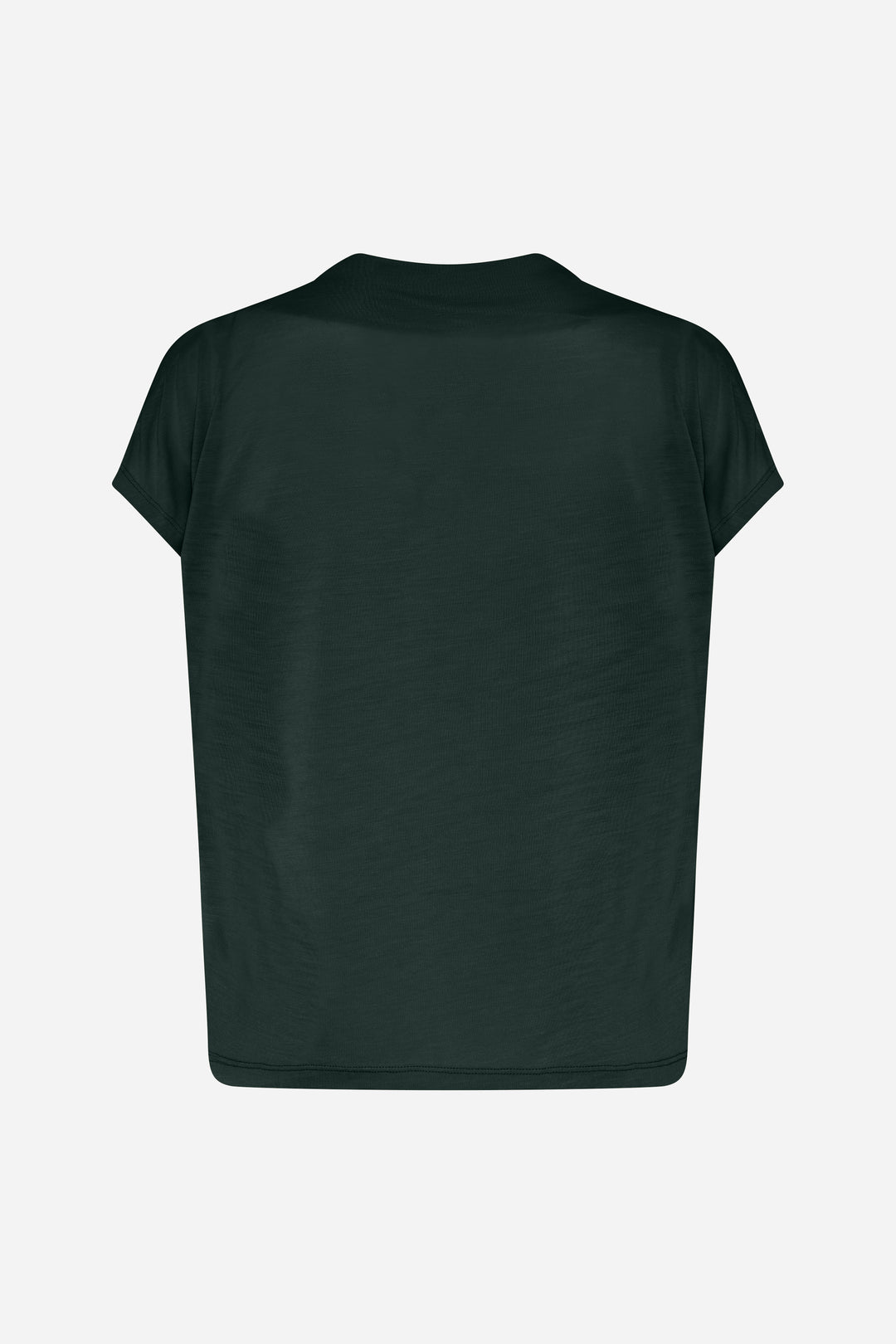 Bruuns Bazaar Women KatkaBBGinae bluse T-shirts Midnight Green