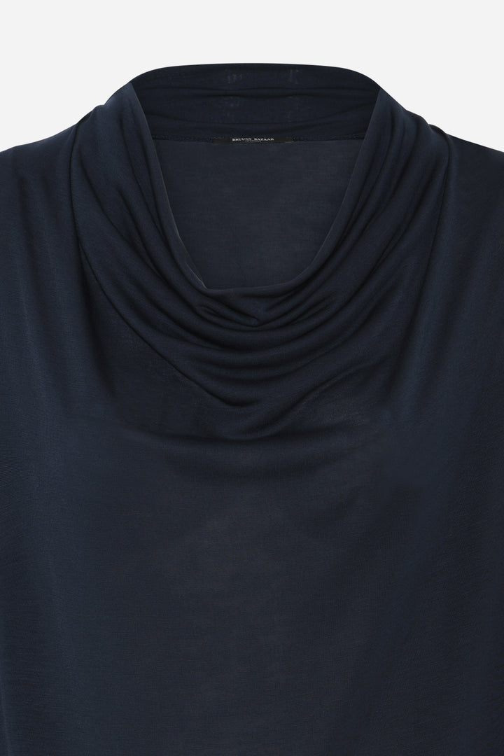 Bruuns Bazaar Women KatkaBBGinae bluse T-shirts Sky Captain
