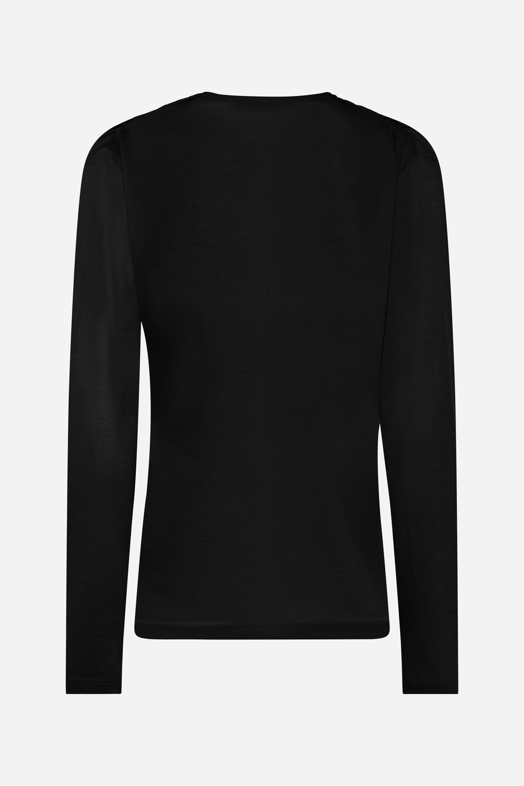 Bruuns Bazaar Women KatkaBBSynvia bluse T-shirts Black