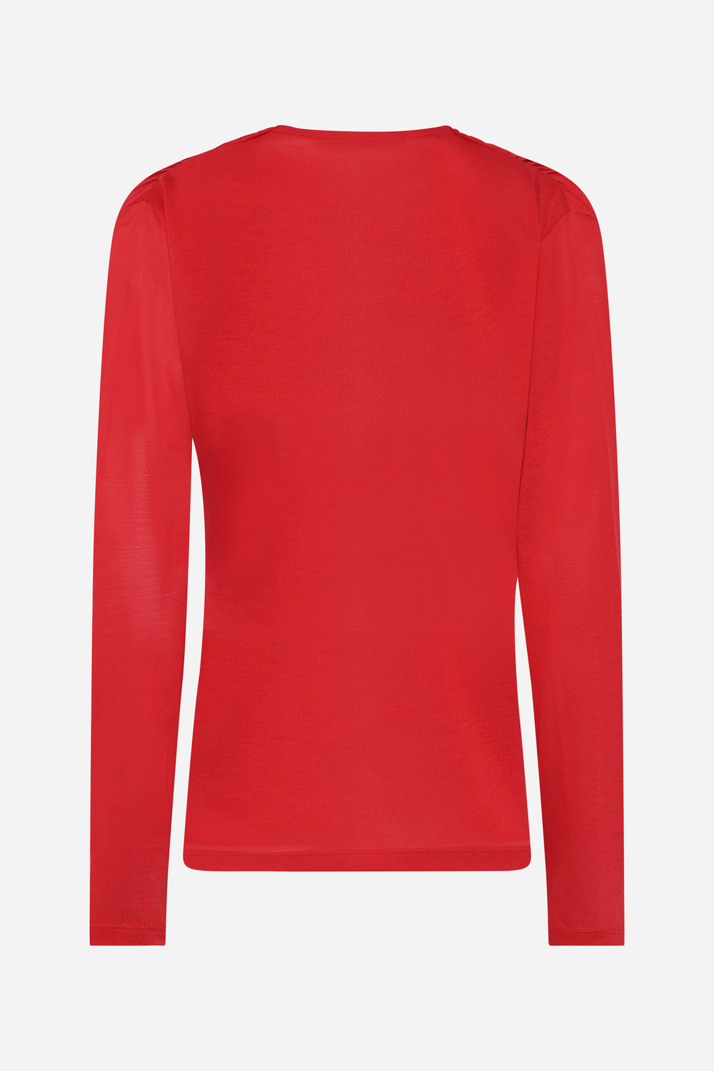 Bruuns Bazaar Women KatkaBBSynvia bluse T-shirts True Red