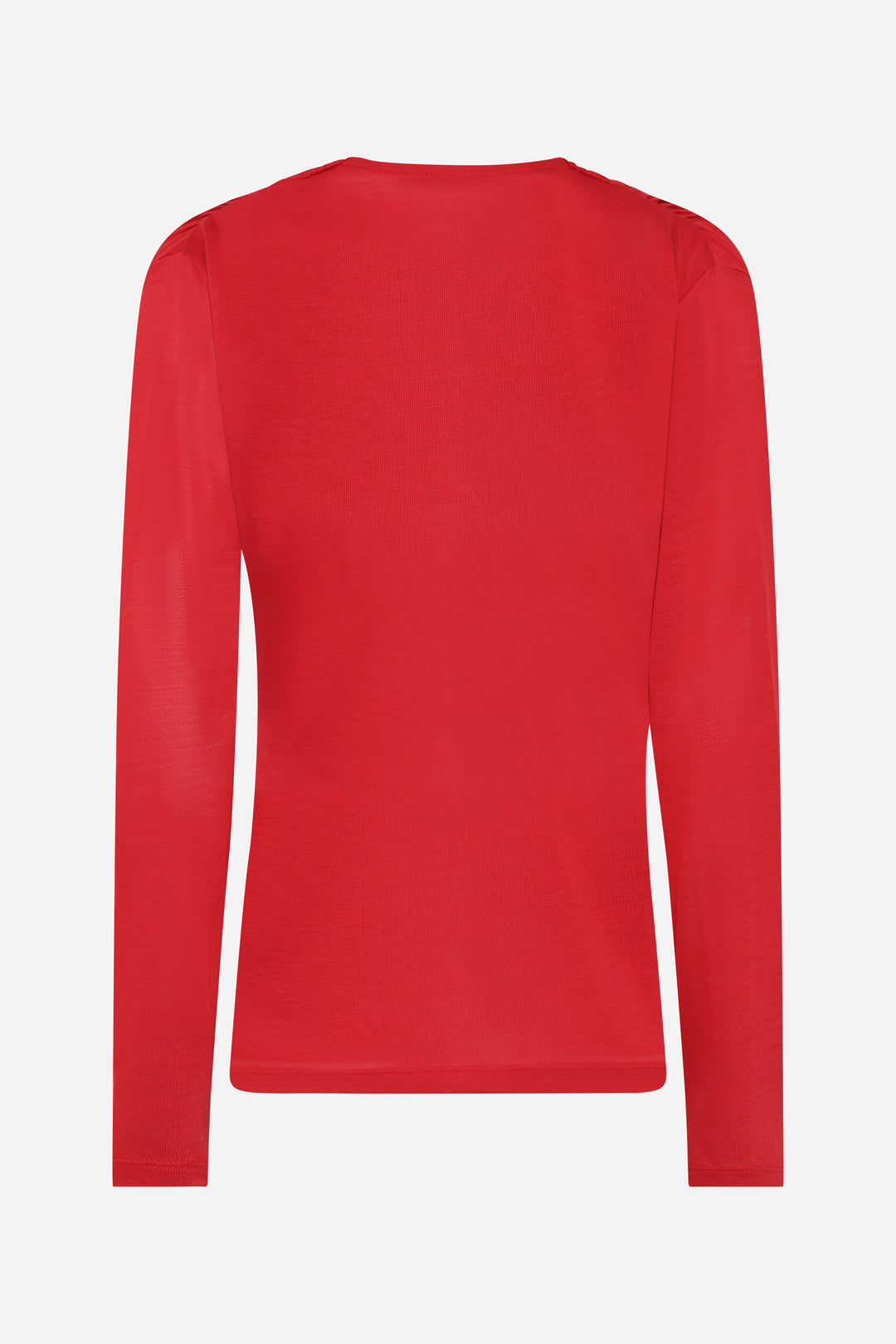 Bruuns Bazaar Women KatkaBBSynvia bluse T-shirts True Red