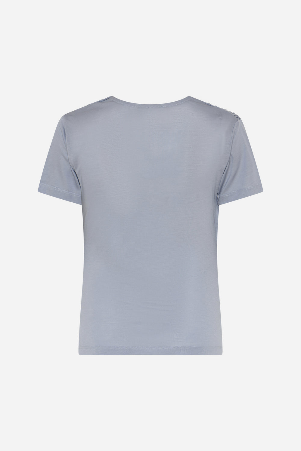 Bruuns Bazaar Women KatkaBBSynvita top T-shirts Eventide Blue
