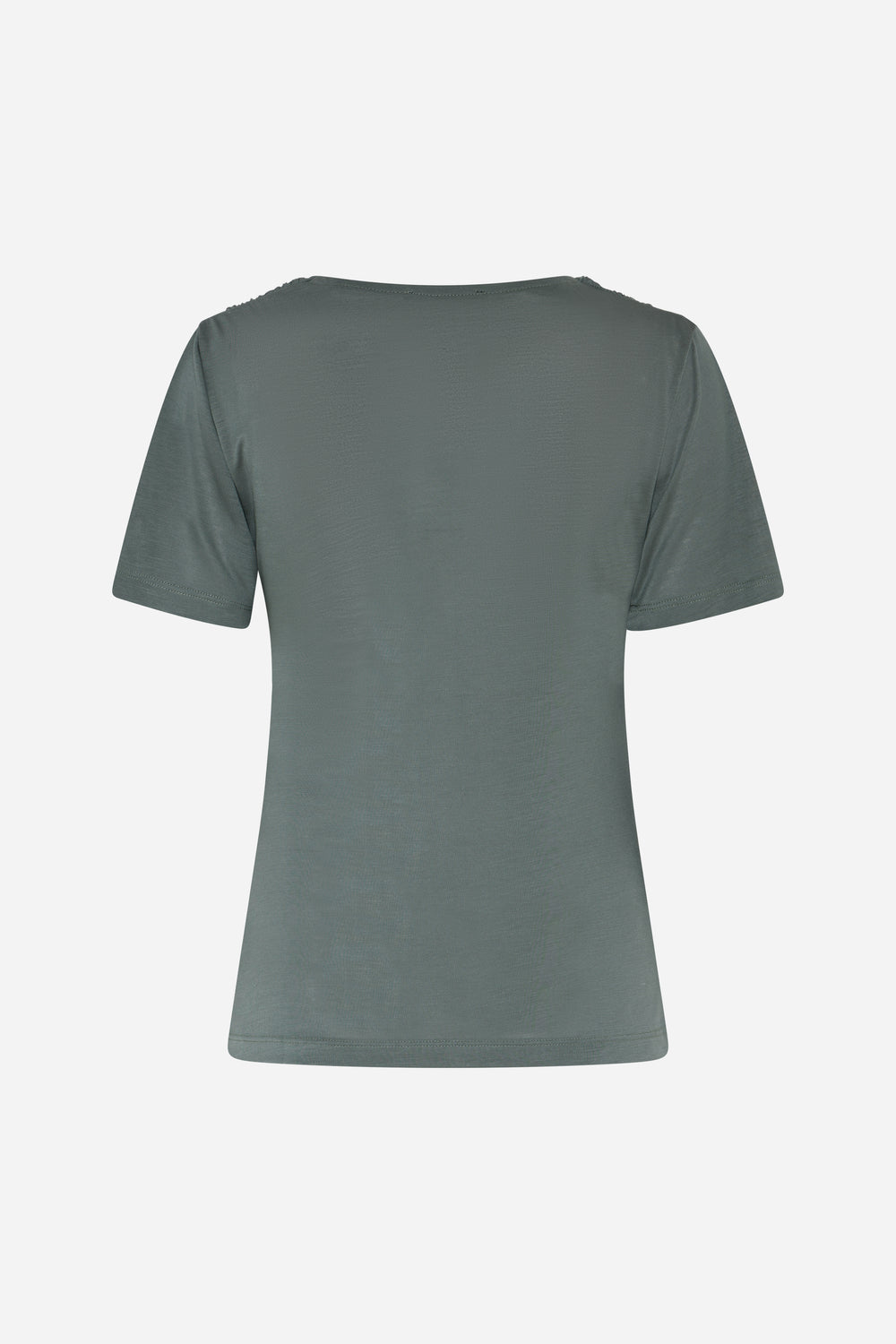 Bruuns Bazaar Women KatkaBBSynvita top T-shirts Sweet Green