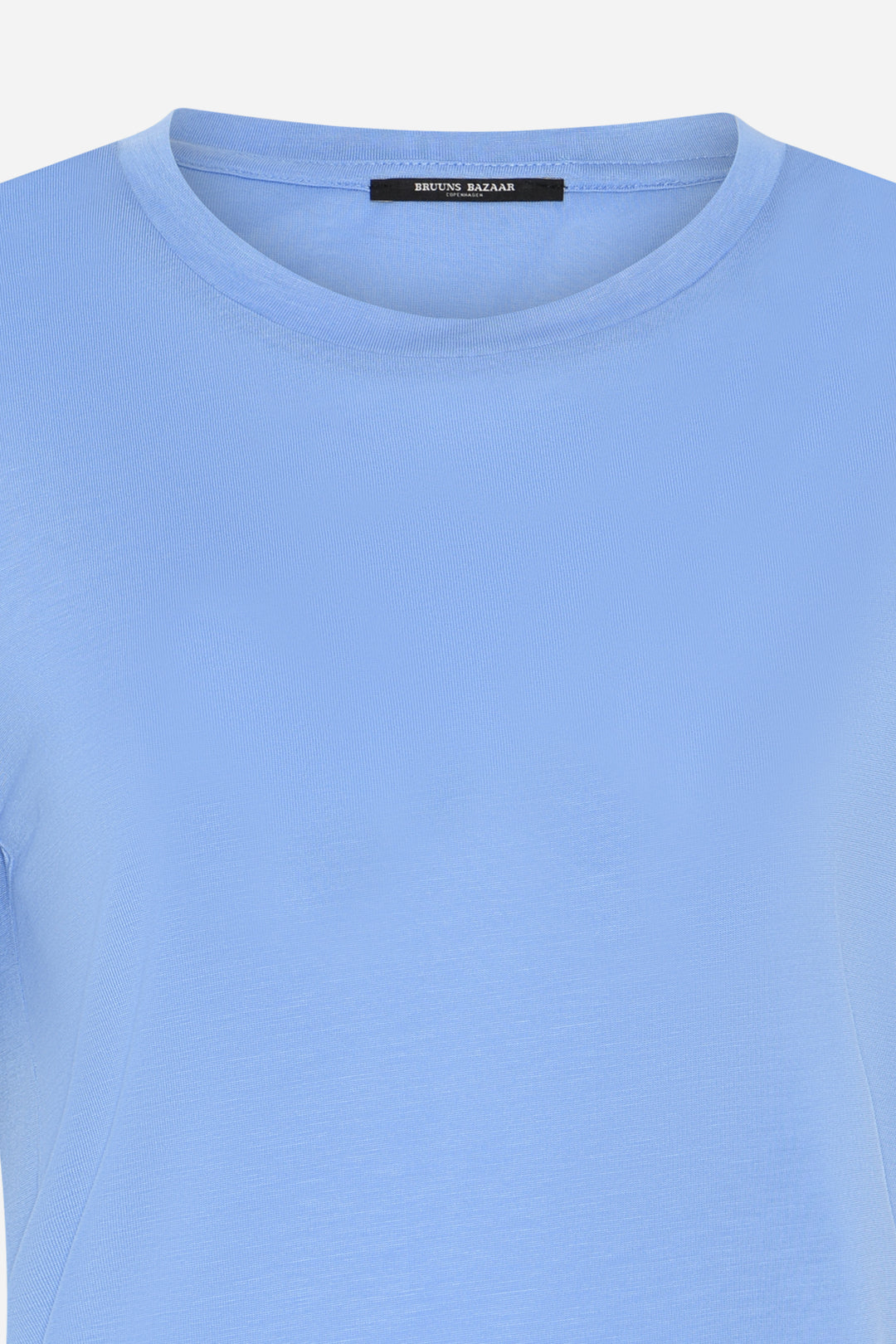 Bruuns Bazaar Women KatkaBB ss T-shirt T-shirts Hydrangea blue