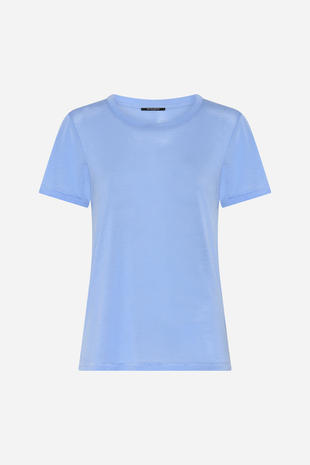 Bruuns Bazaar Women KatkaBB ss T-shirt T-shirts Hydrangea blue