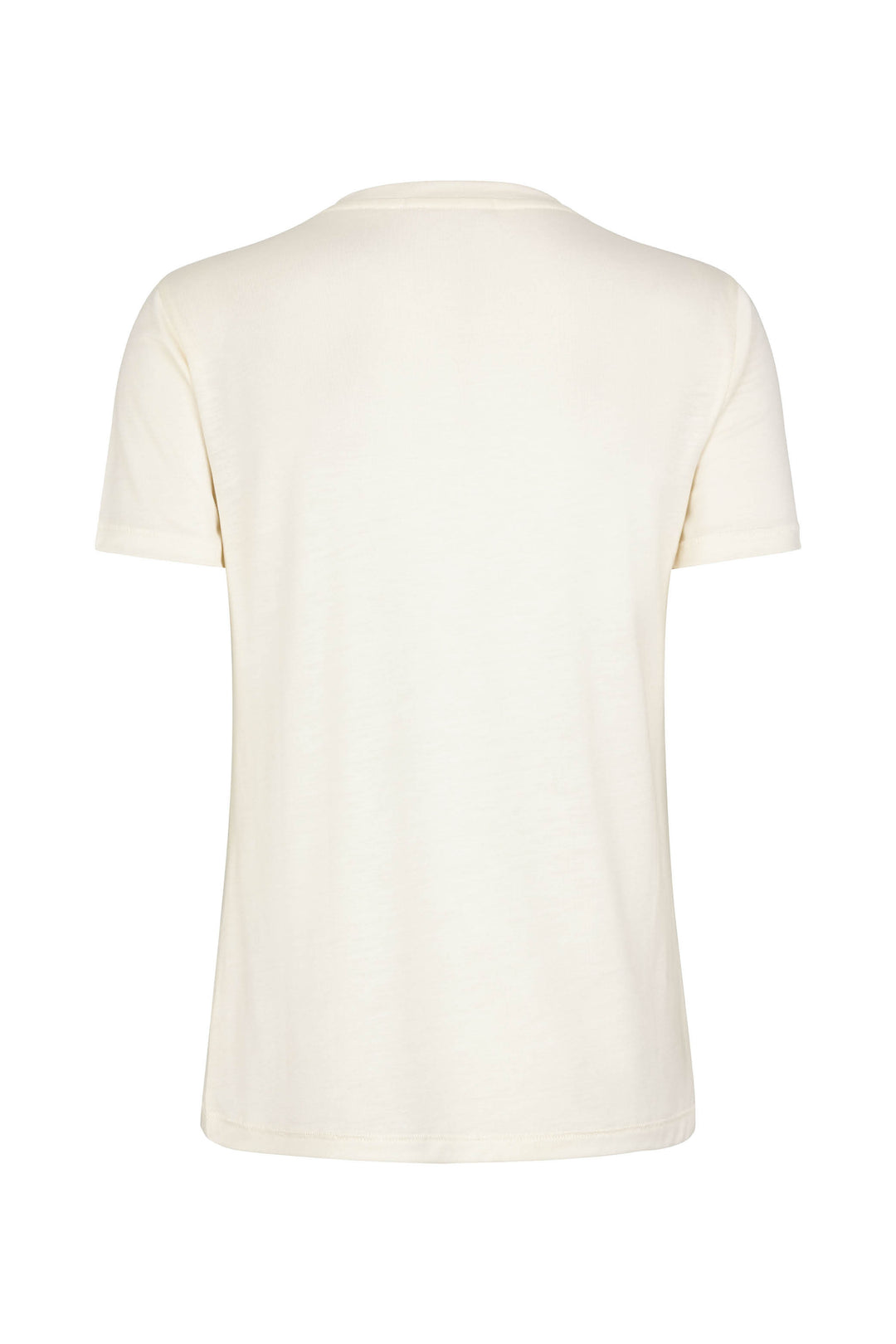 Bruuns Bazaar Women KatkaBB ss T-shirt T-shirts Snow White