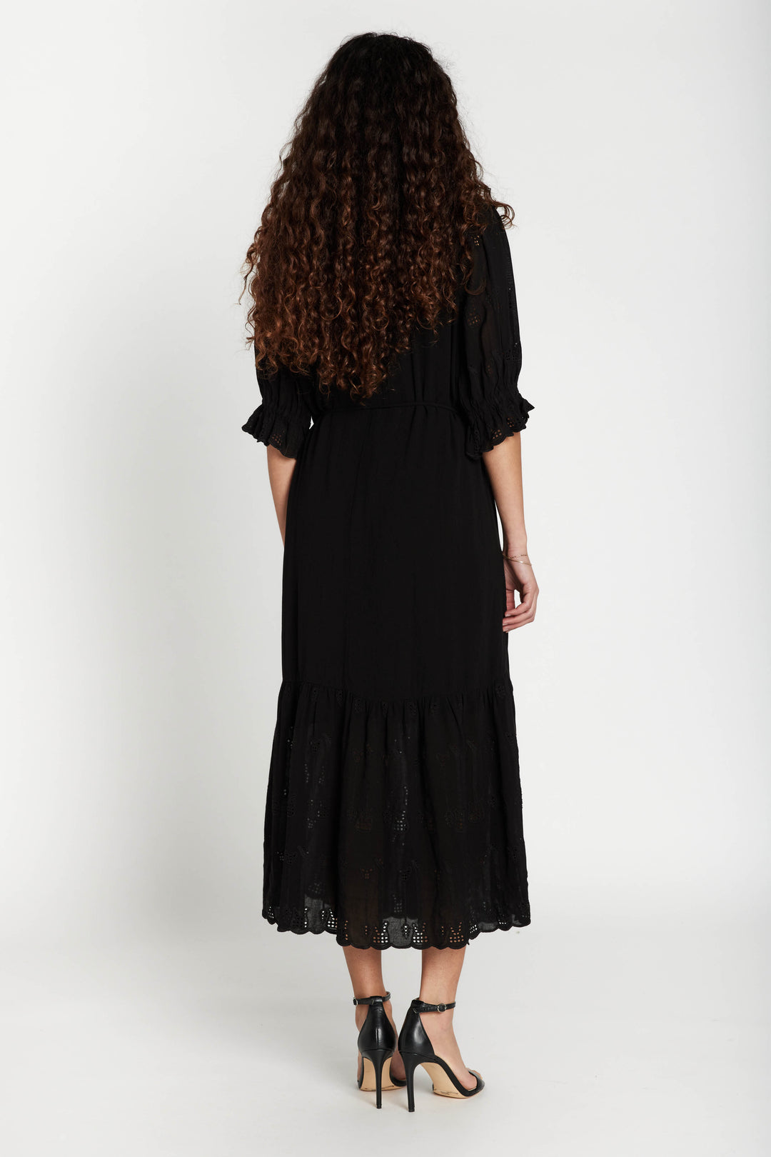 Bruuns Bazaar Women KentiaBBFinesse dress Kjoler Black