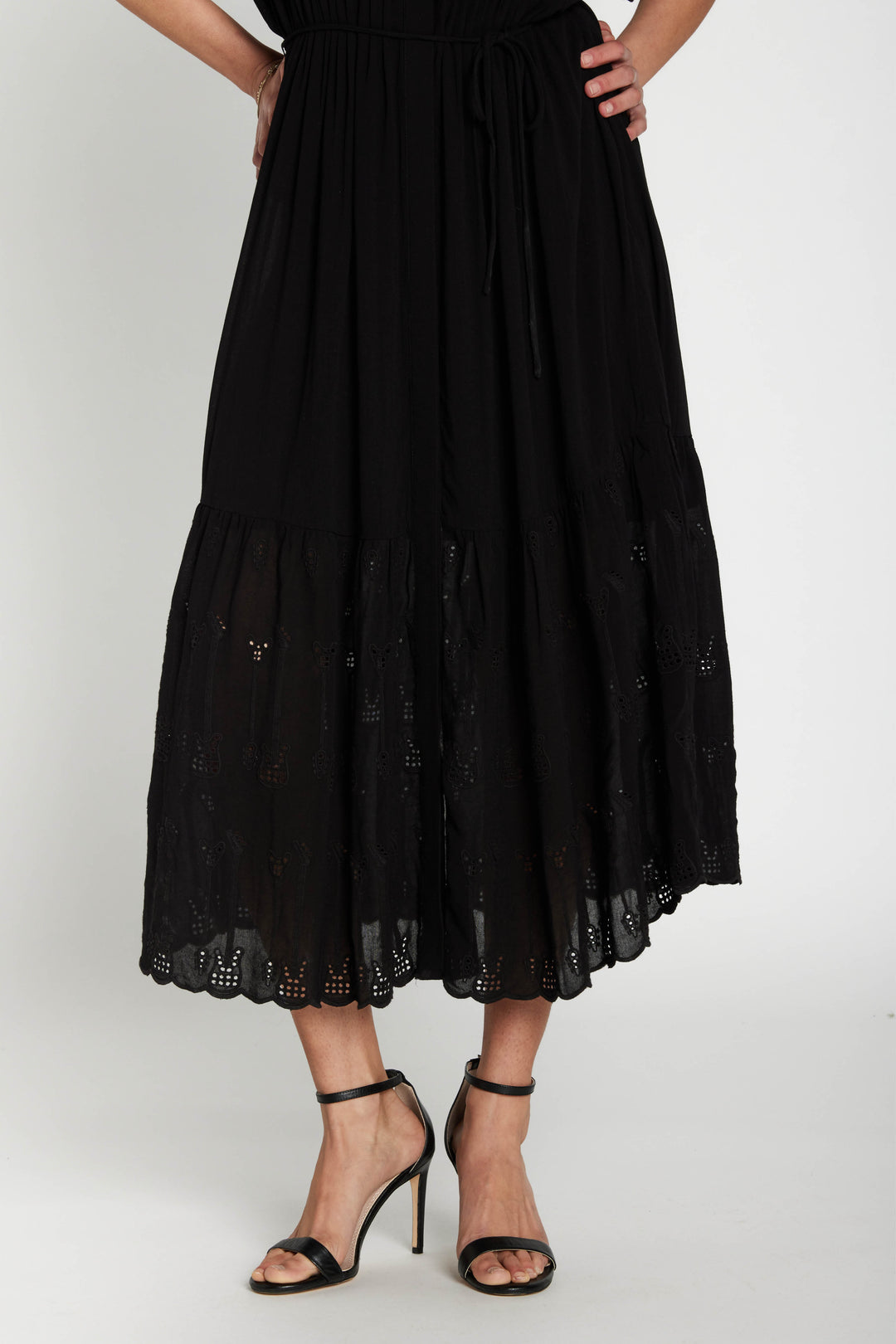 Bruuns Bazaar Women KentiaBBFinesse dress Kjoler Black