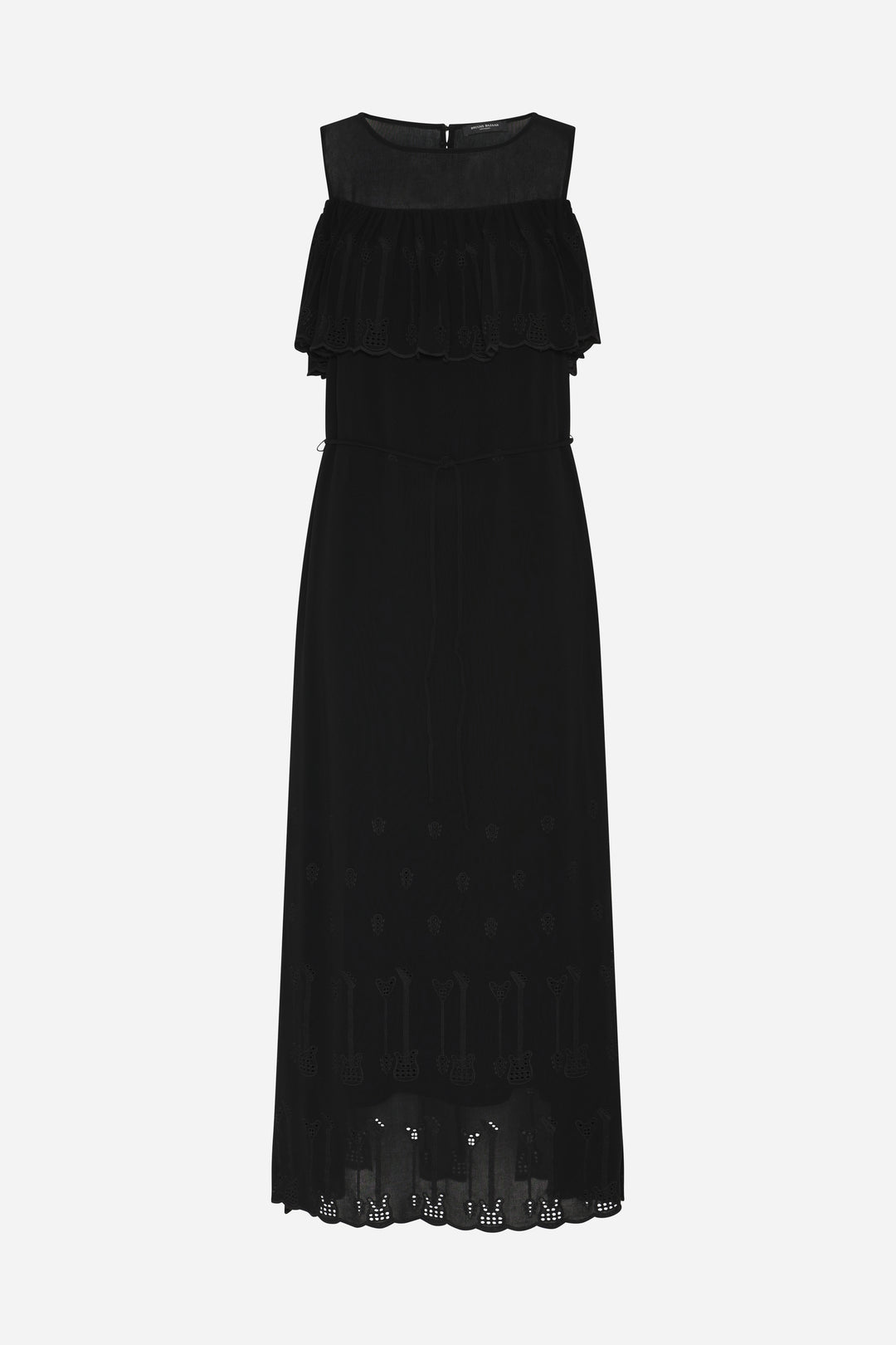 Bruuns Bazaar Women KentiaBBZinna dress Kjoler Black