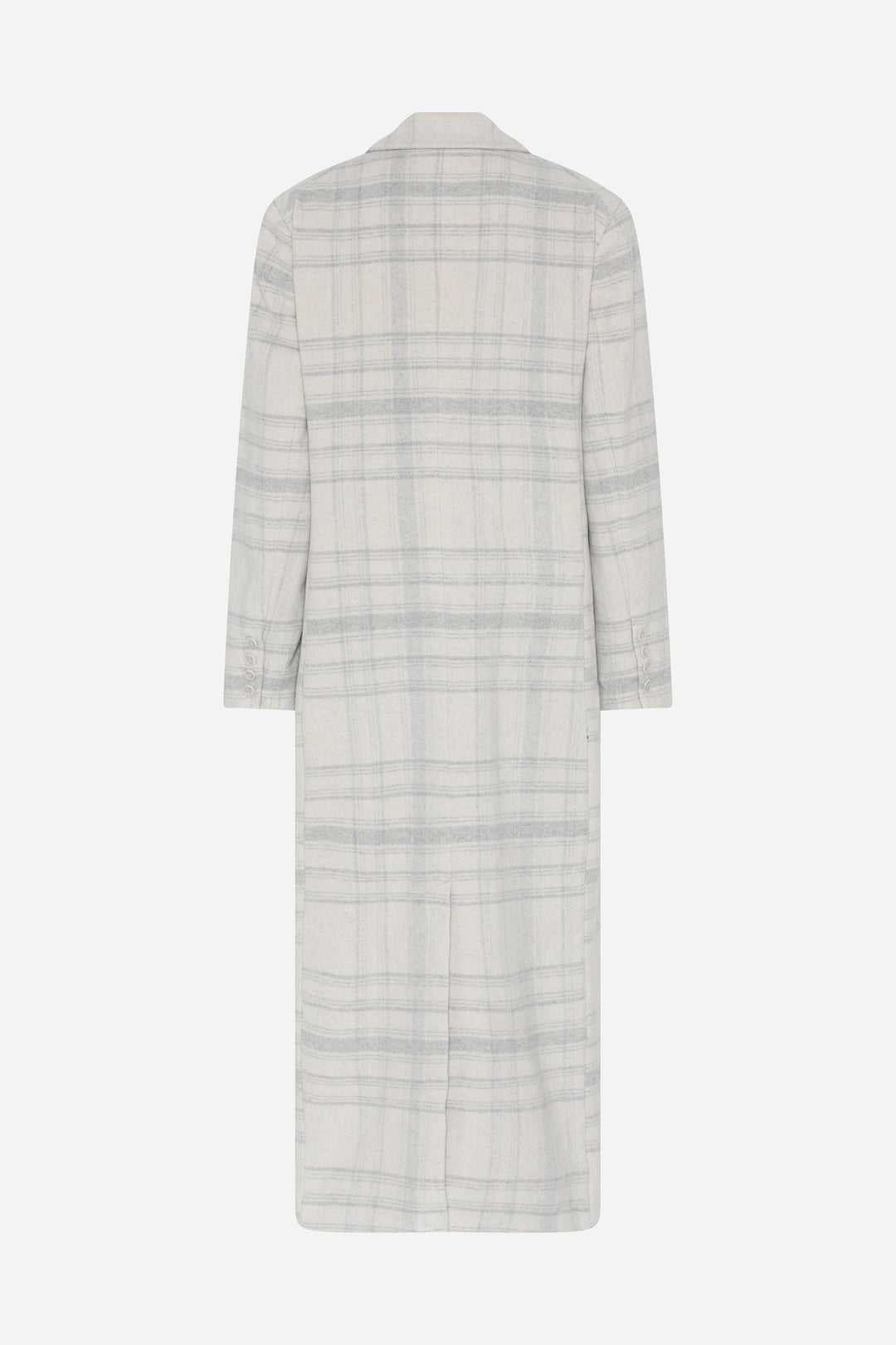 Bruuns Bazaar Women KentioBBAbellas frakke Overtøj Beige check