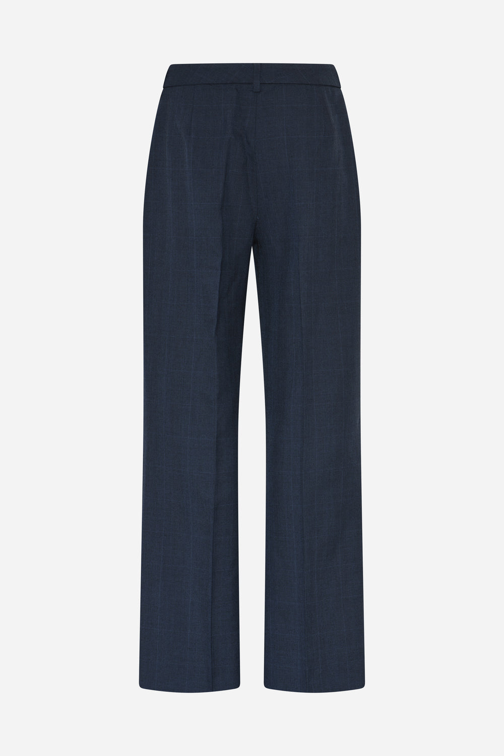Bruuns Bazaar Women KerrioBBEleza bukser Bukser Deep grey blue