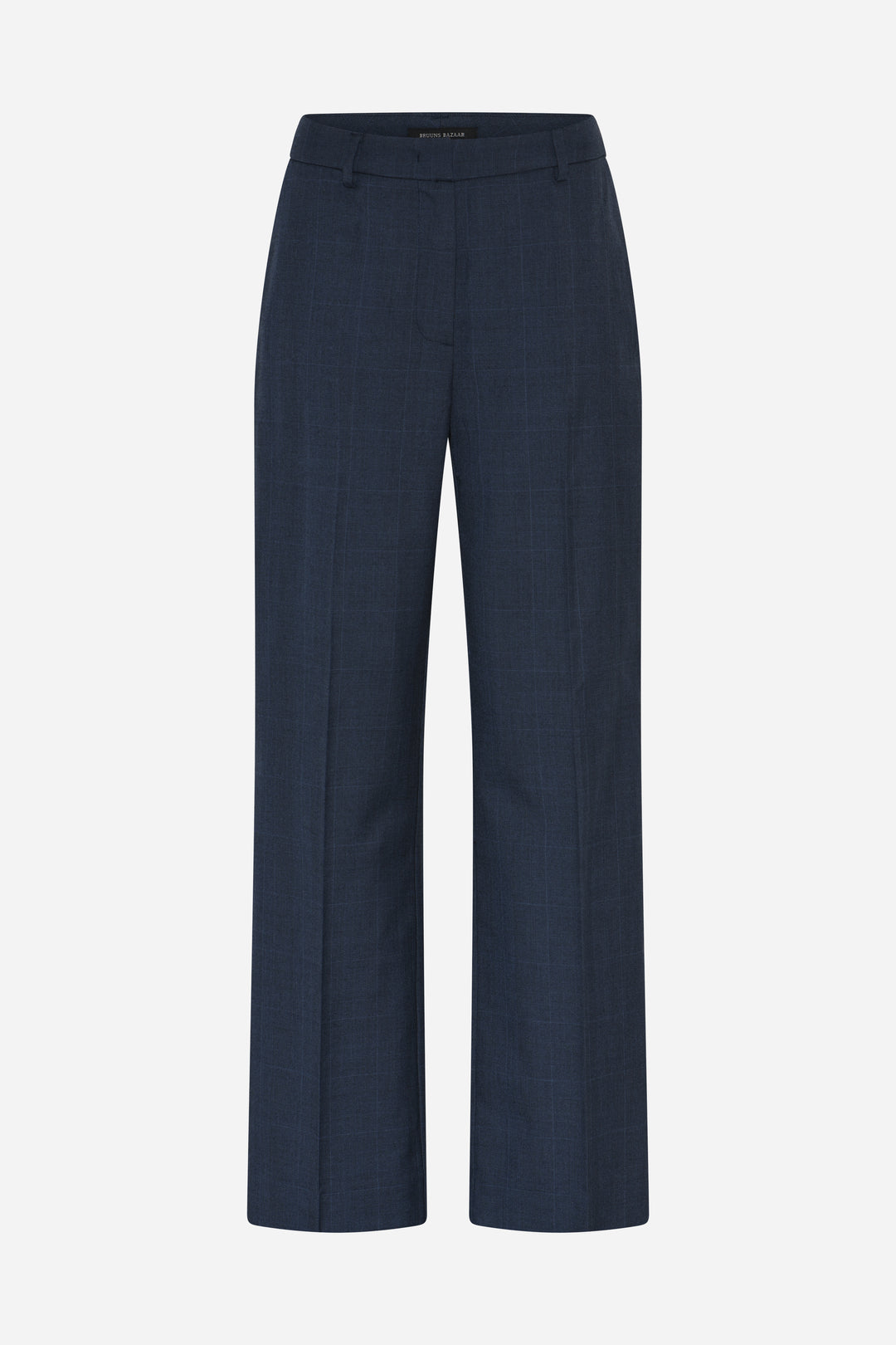 Bruuns Bazaar Women KerrioBBEleza bukser Bukser Deep grey blue