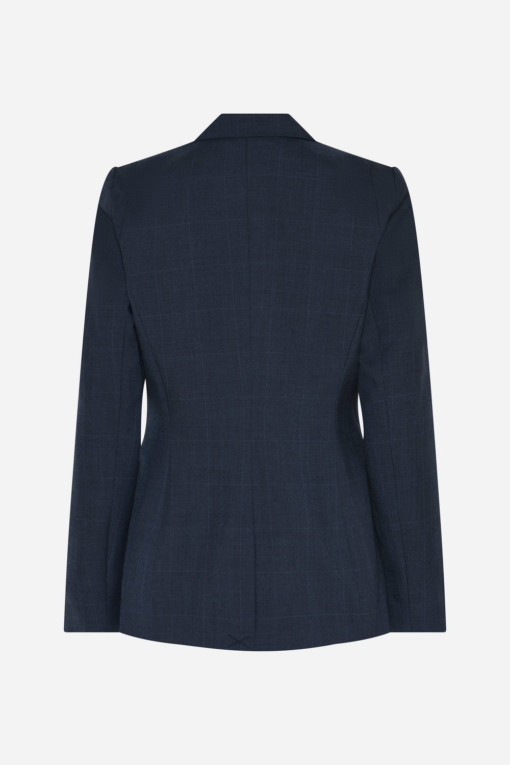 Bruuns Bazaar Women KerrioBBSora blazer Blazere Deep grey blue