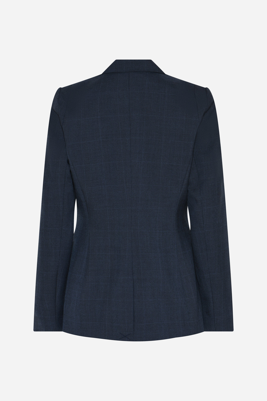 Bruuns Bazaar Women KerrioBBSora blazer Blazere Deep grey blue