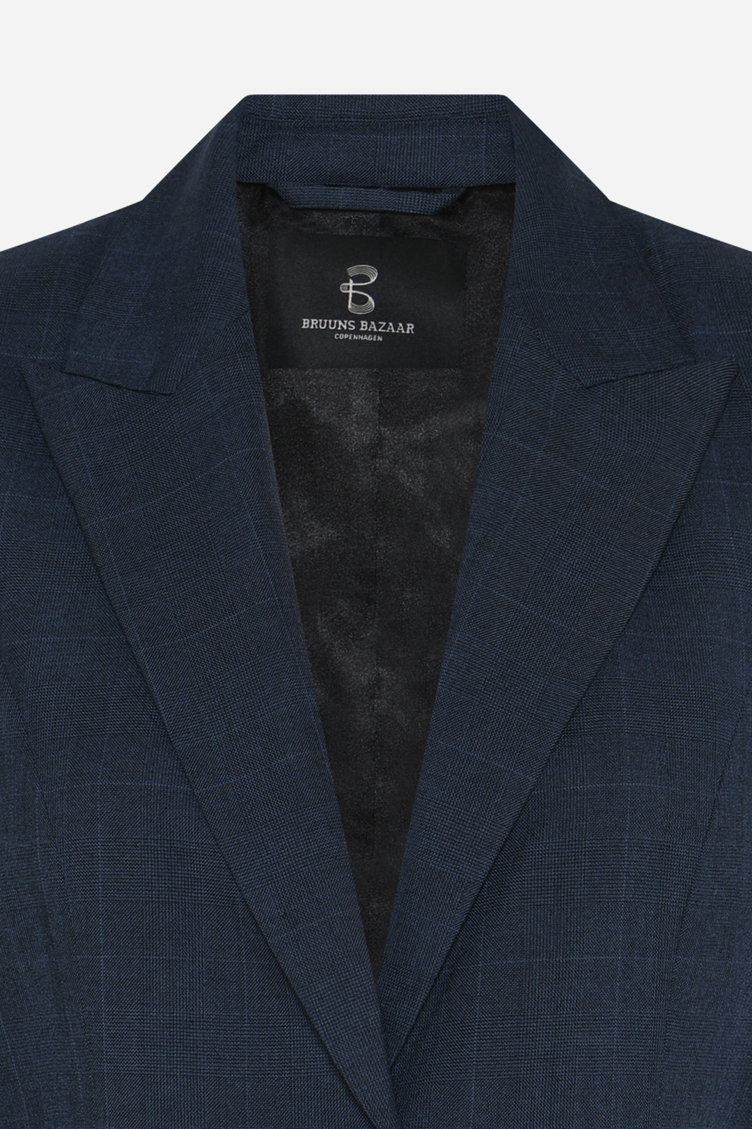 Bruuns Bazaar Women KerrioBBSora blazer Blazere Deep grey blue