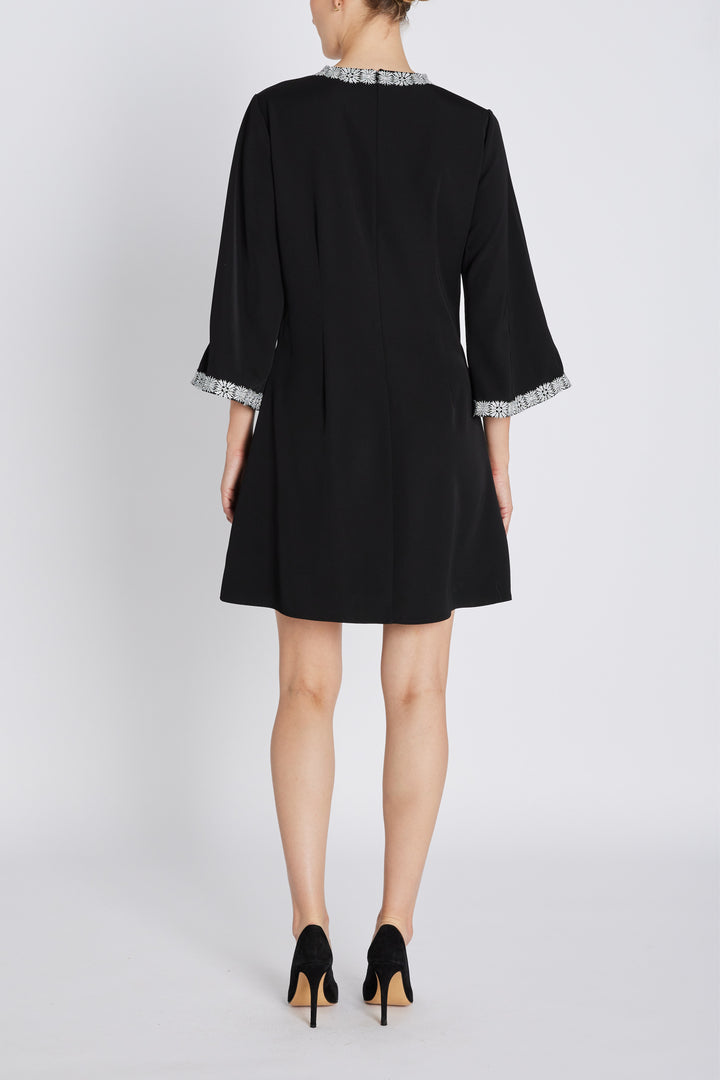 Bruuns Bazaar Women KornelBBNathalianna kjole Kjoler Black