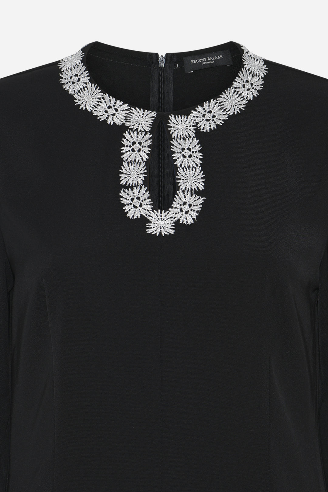 Bruuns Bazaar Women KornelBBNathalianna kjole Kjoler Black