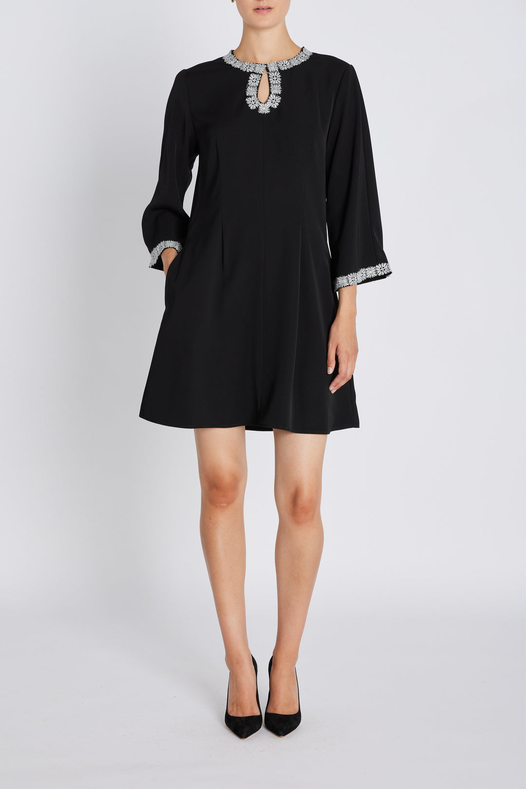Bruuns Bazaar Women KornelBBNathalianna kjole Kjoler Black