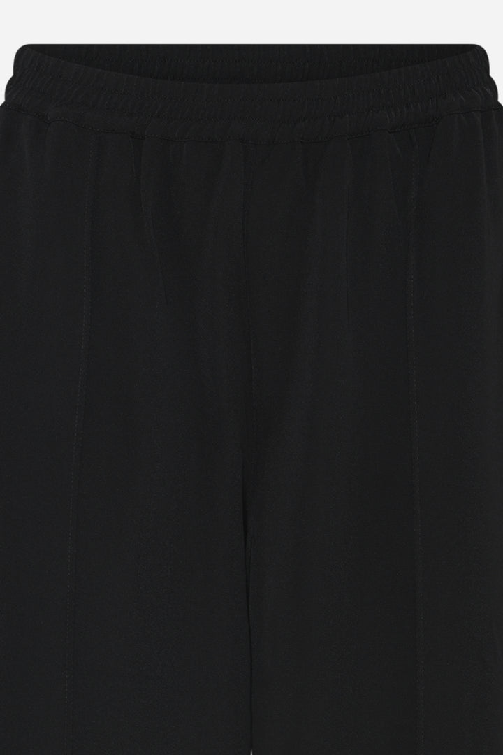 Bruuns Bazaar Women KornelBBZafina bukser Bukser Black