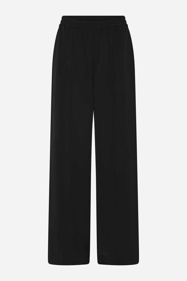 Bruuns Bazaar Women KornelBBZafina bukser Bukser Black