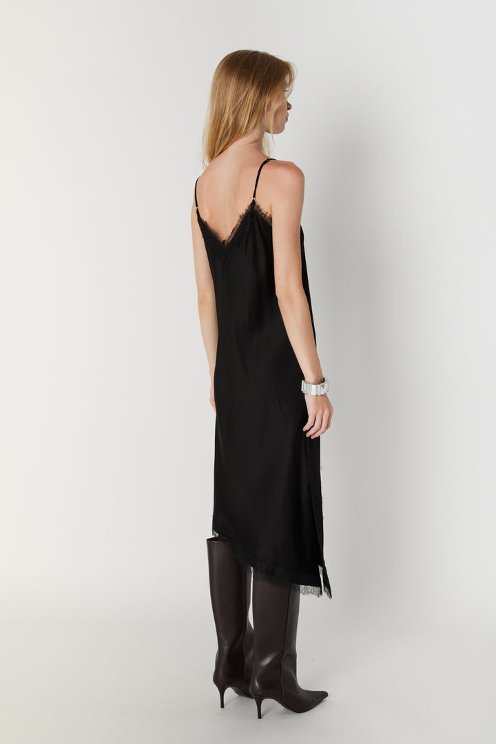 Bruuns Bazaar Women KorthalsiaBBCamisa kjole Kjoler Black